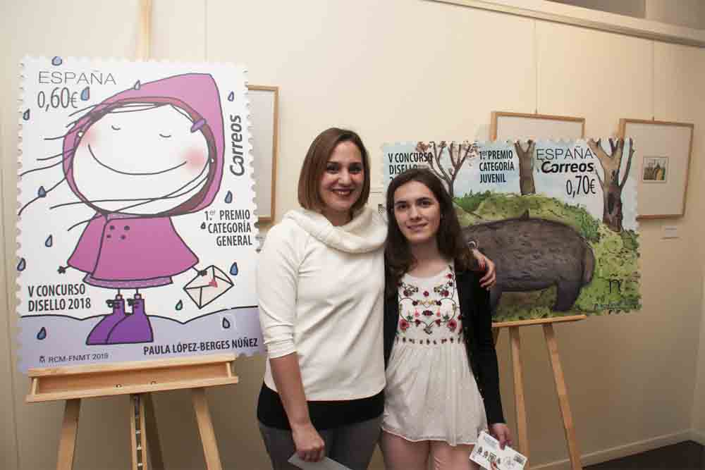 Correos lanza el concurso de diseño de sellos 'Disello' para elegir a los más creativos