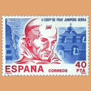 Edifil 2775. América-España. **1984