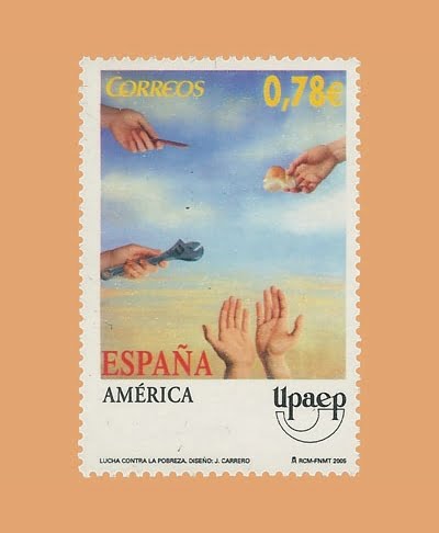 Edifil 4189. América-Upaep. 0'78€. 2005