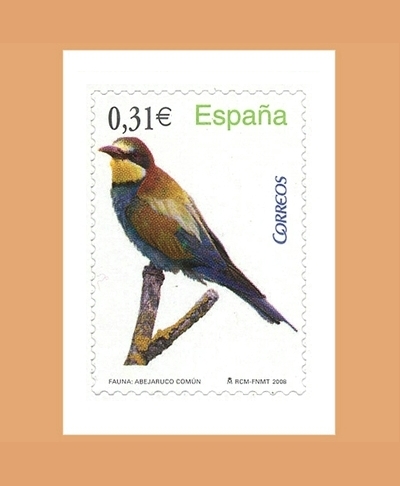 Edifil 4376/83. Serie Flora y Fauna