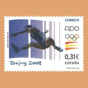 Edifil 4424. Juegos Olímpicos Beijing. 0'31€ **2008