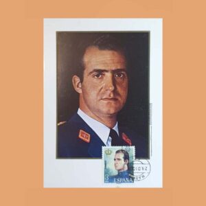 2302TPD. Rey Juan Carlos I. 1975
