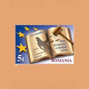 RO 5552. Día Europeo de la Justicia Civil. 5 Lei **2011
