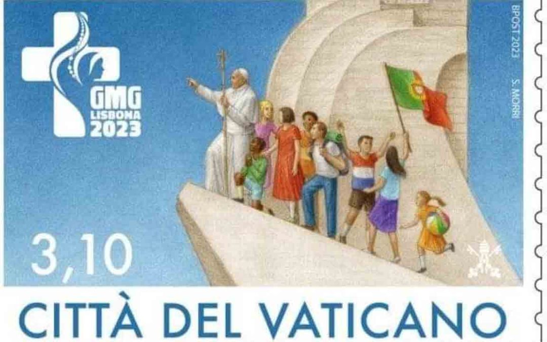 El Vaticano retira un sello dos días después de ponerlo a la venta
